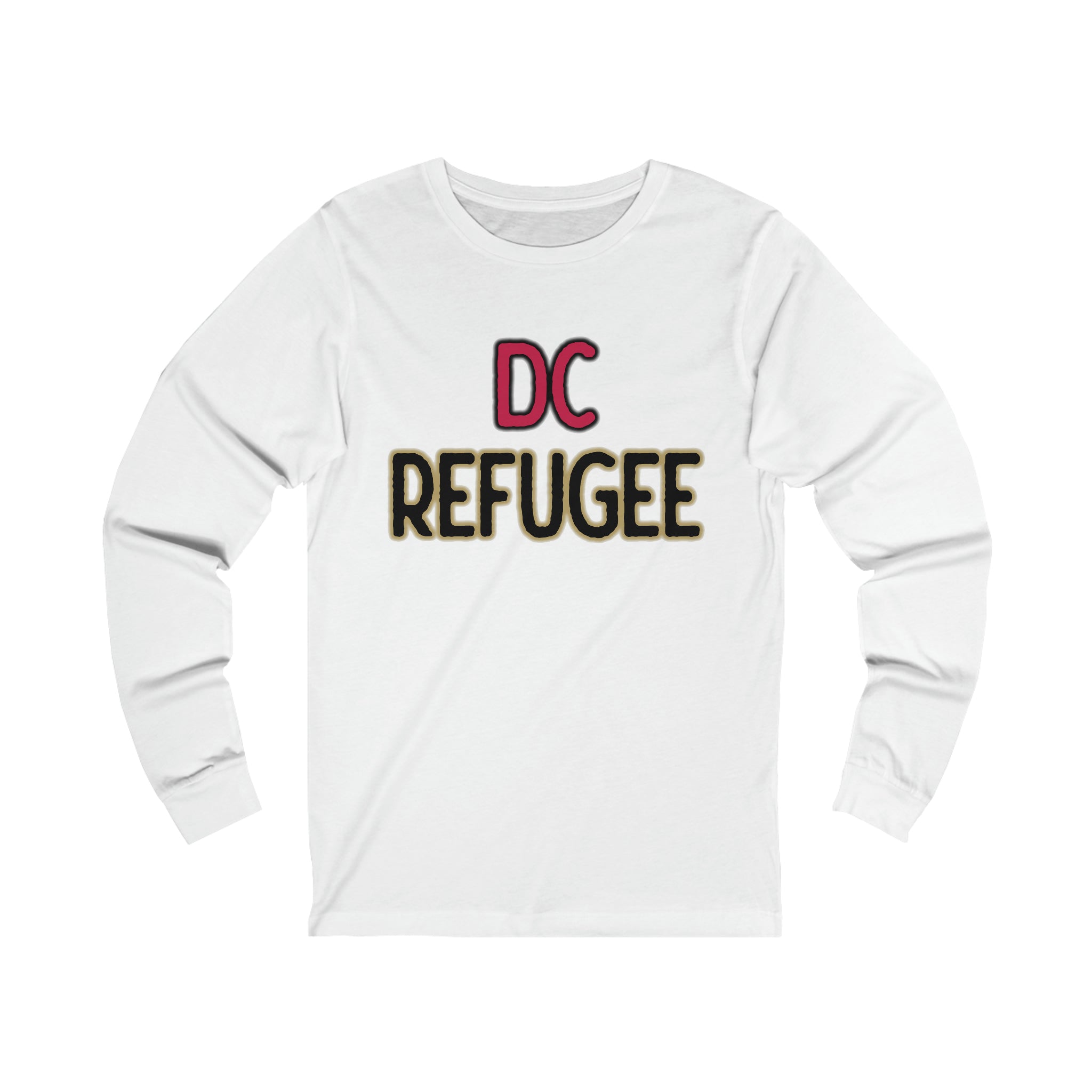 DC Refugee Long Sleeve