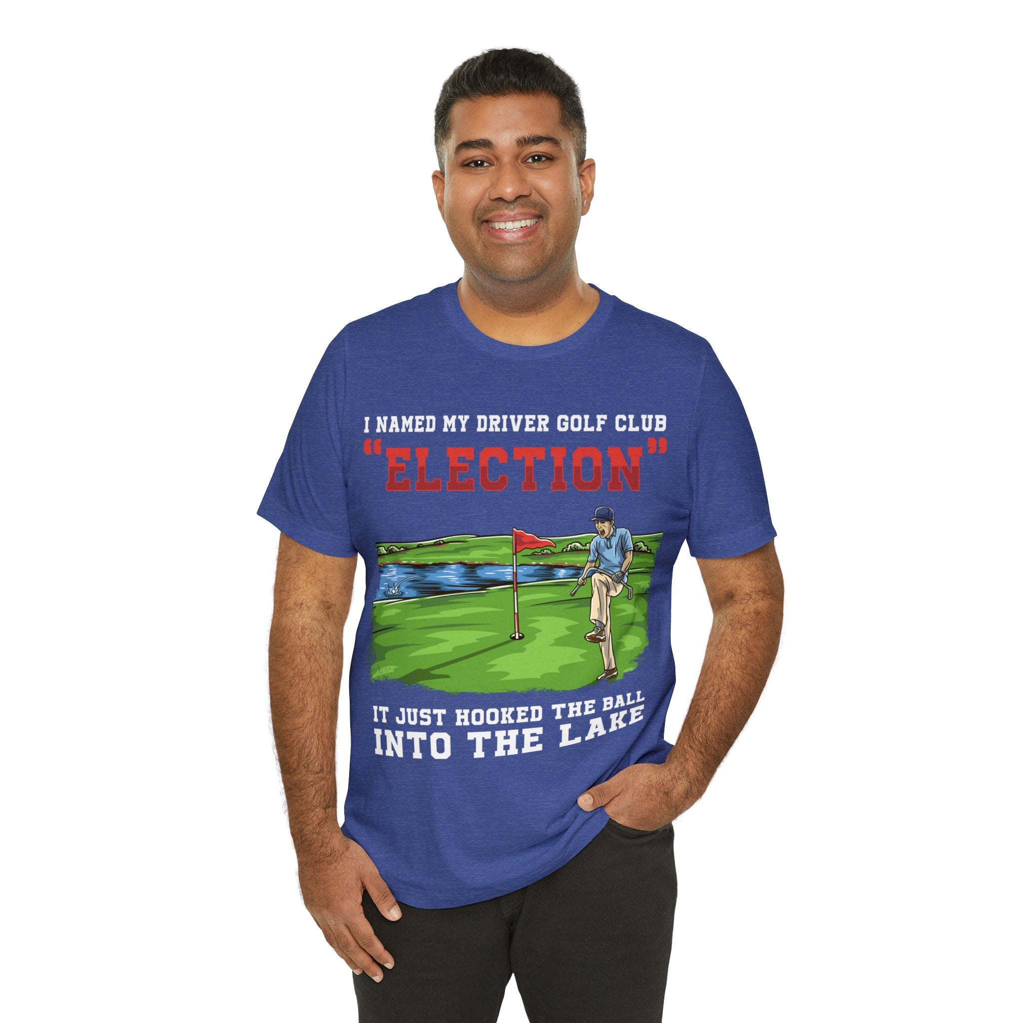 Bad Golf Club - Election Tee