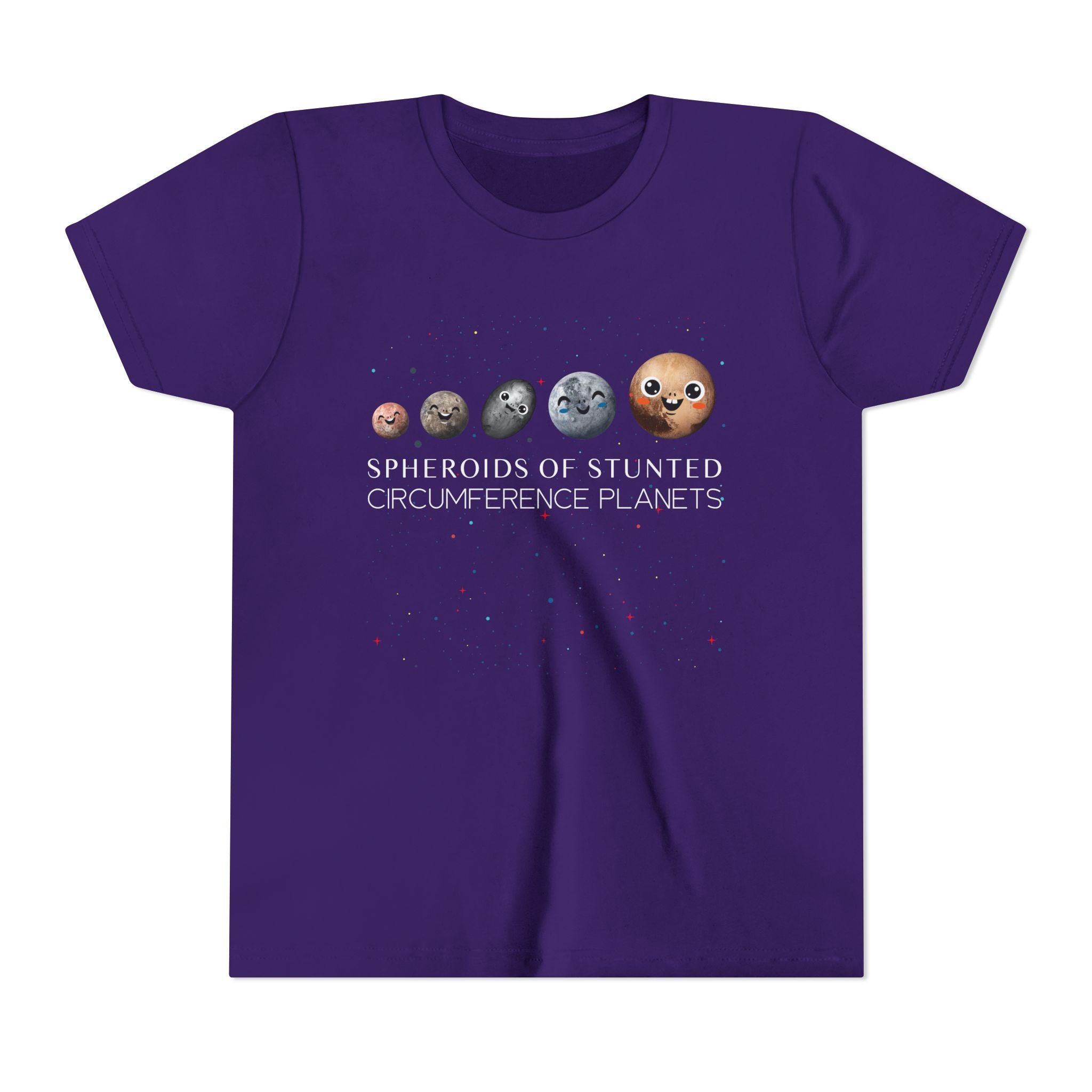 Politically Correct Planets [Youth Tee]