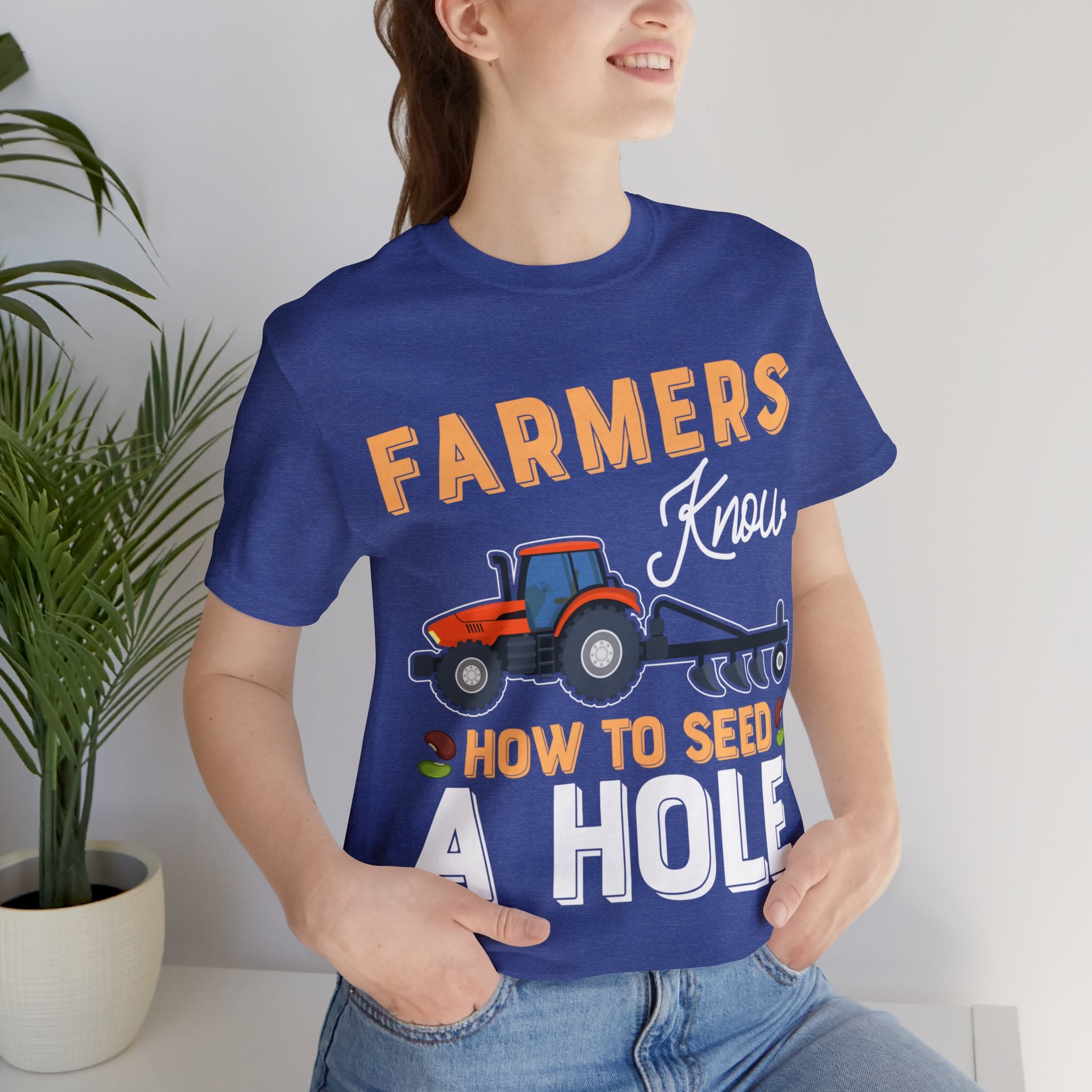 Farmers - Double Entendre - Grain color