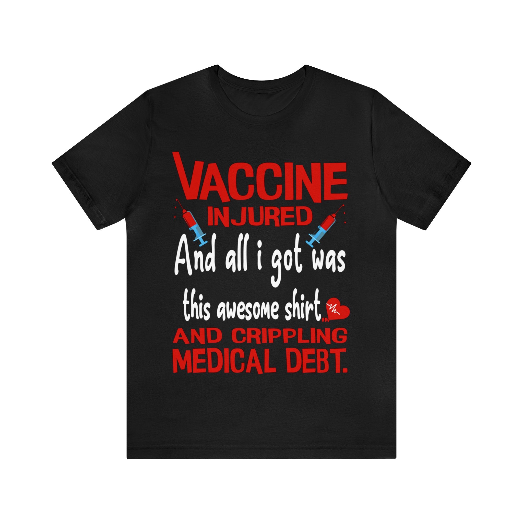 Vintage - Vaccine Injured