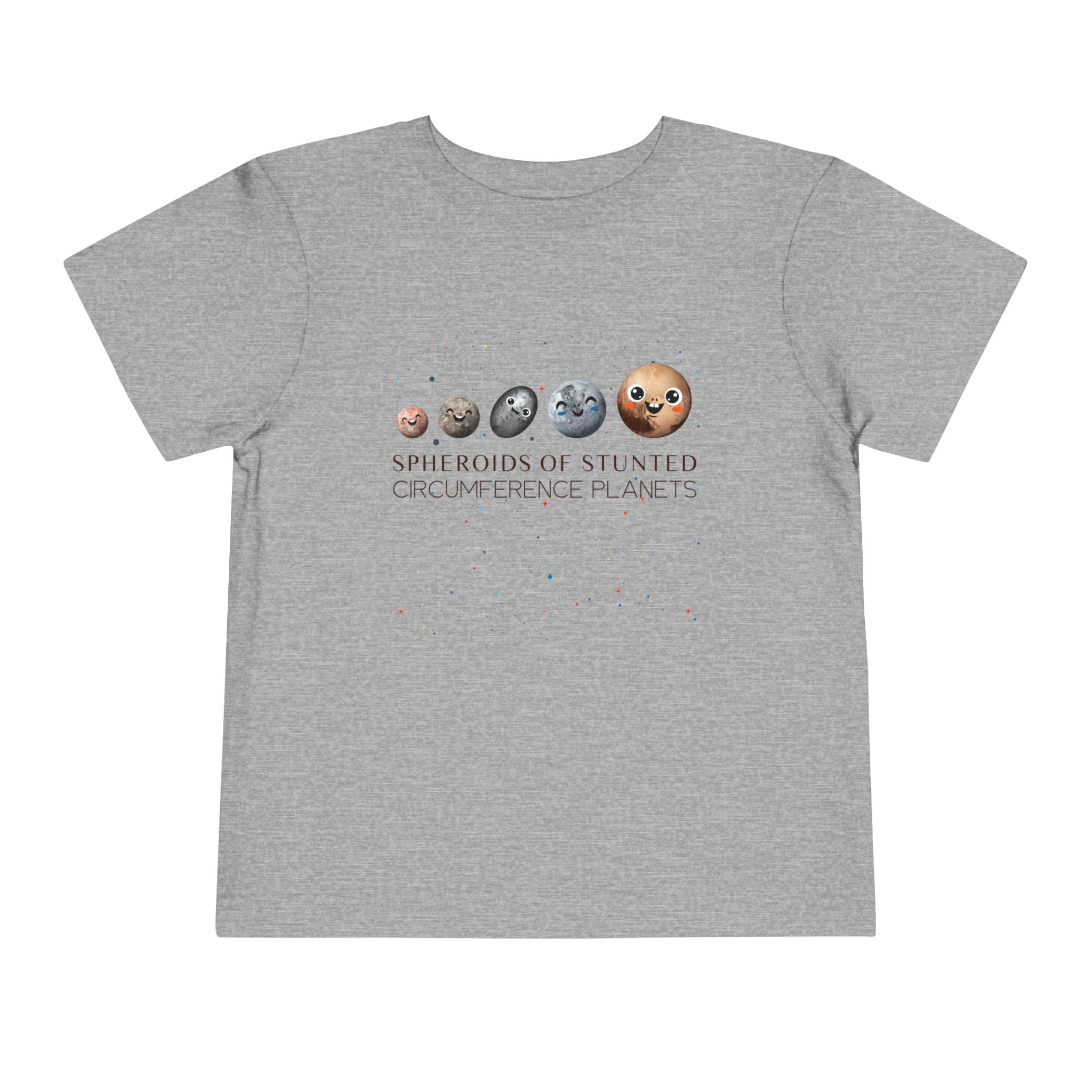 Politically Correct Planets [Toddler Tee]
