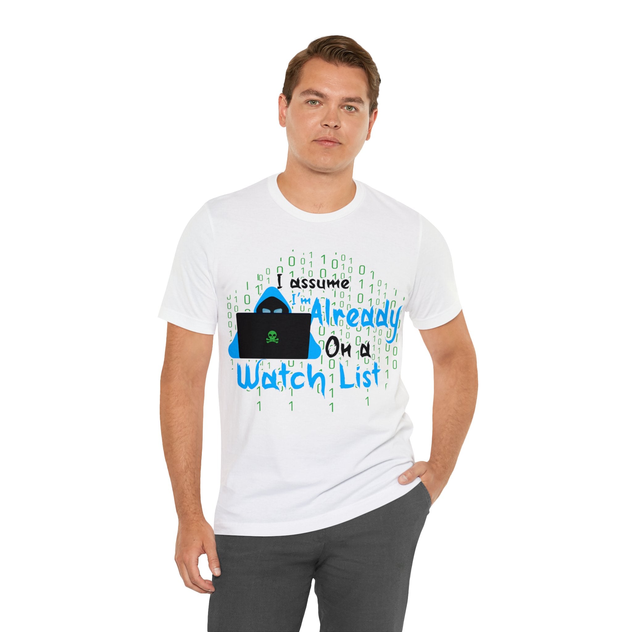 Watch List tee