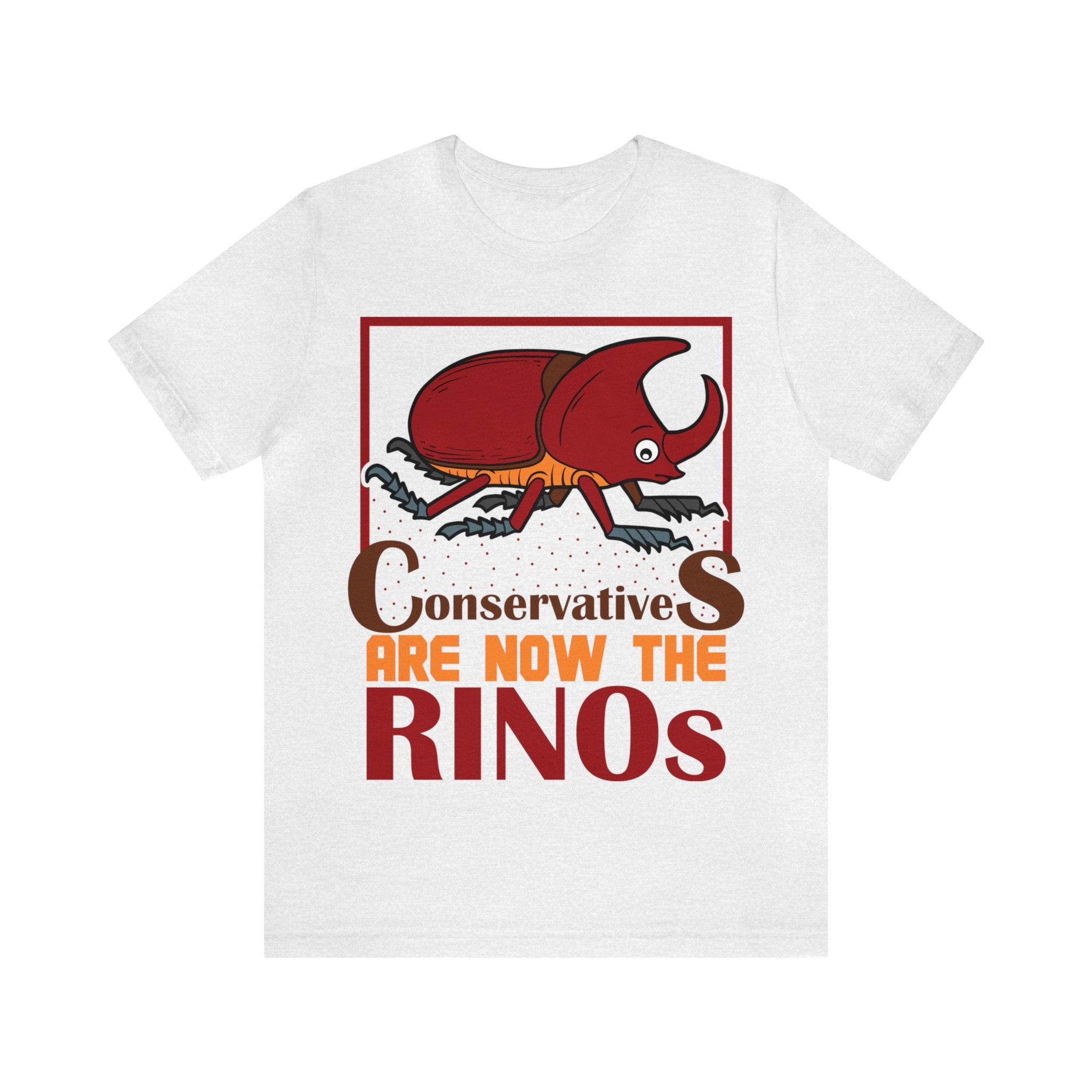 Conservatives are Now the RINOs