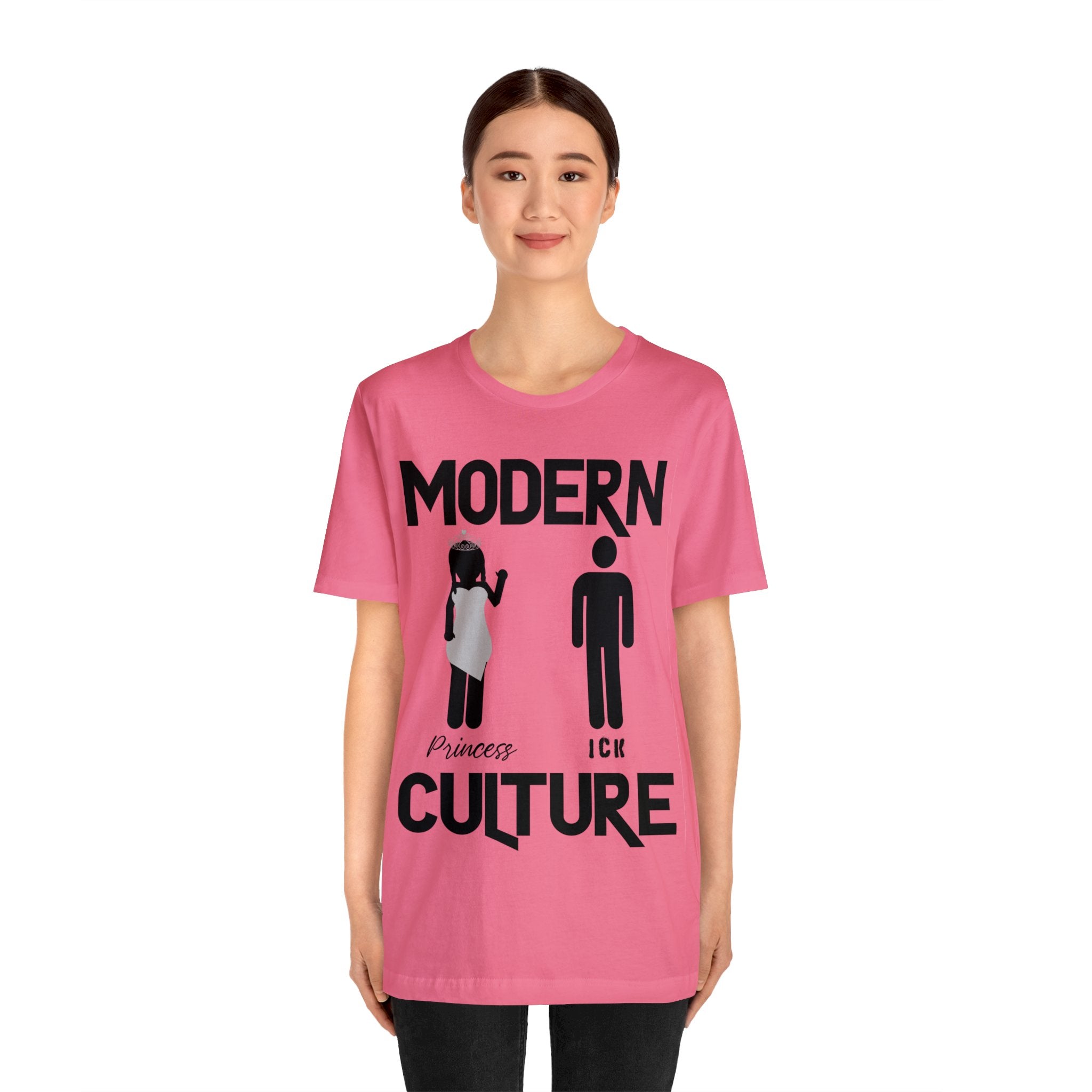 Modern Culture - Princess | Ick