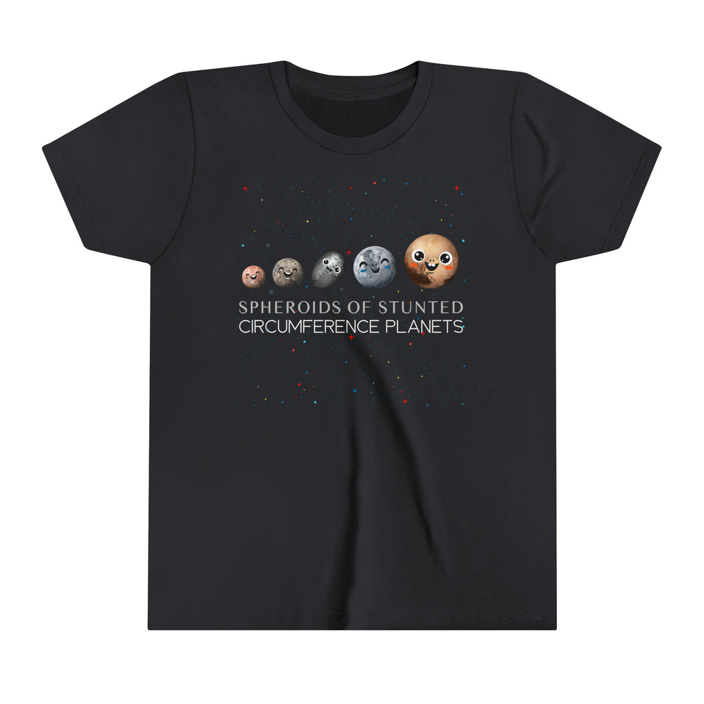 Politically Correct Planets [Youth Tee]