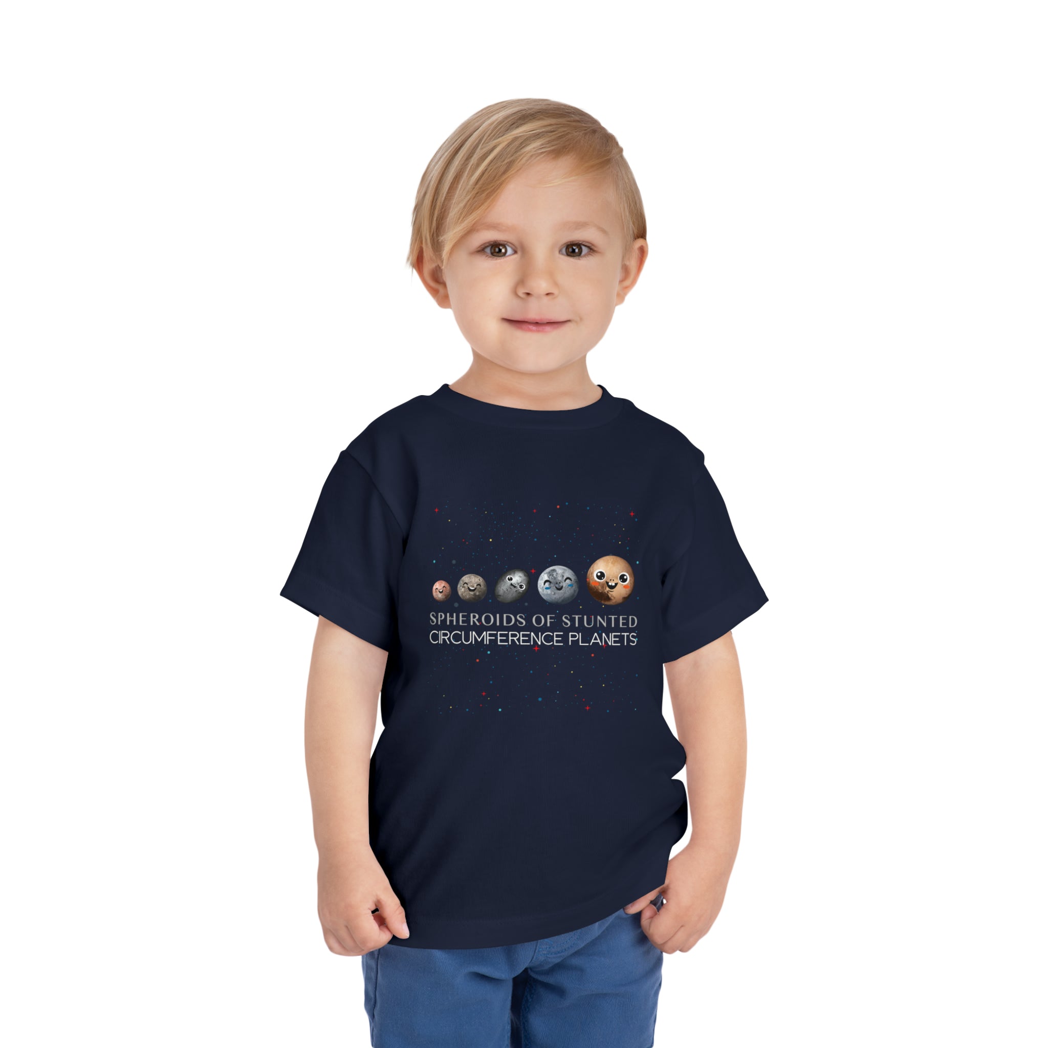 Politically Correct Planets [Toddler Tee]