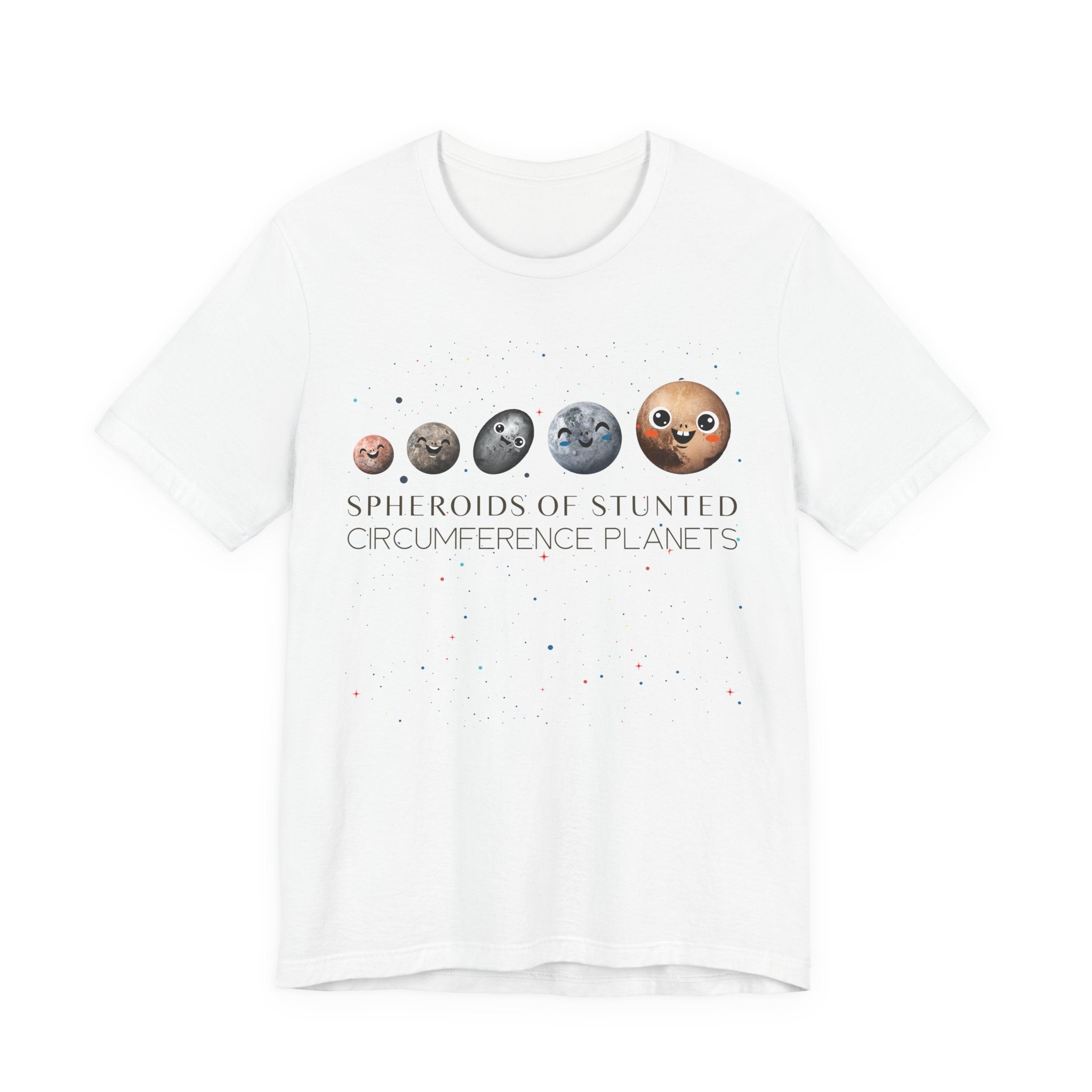 Politically Correct Planets [Adult Tee]