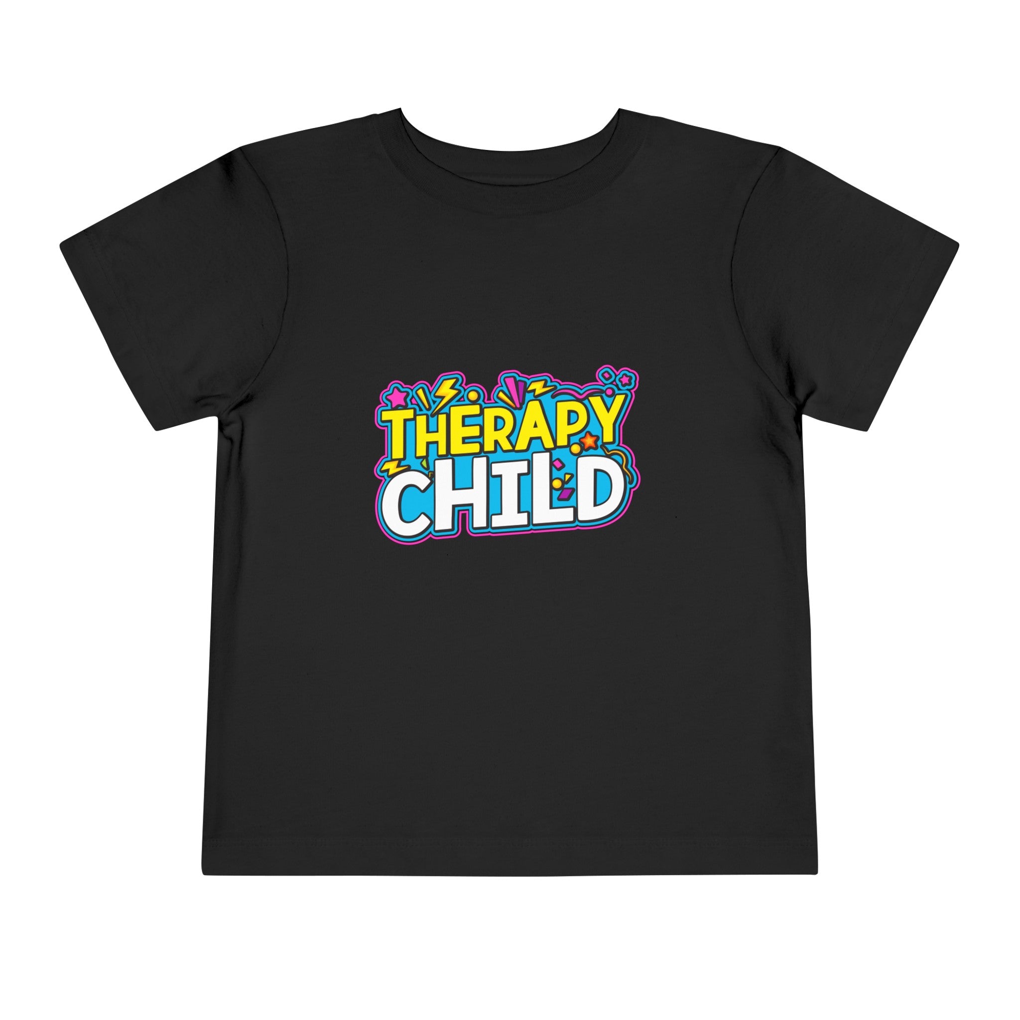 Therapy Child - Blue [Toddler Tee]