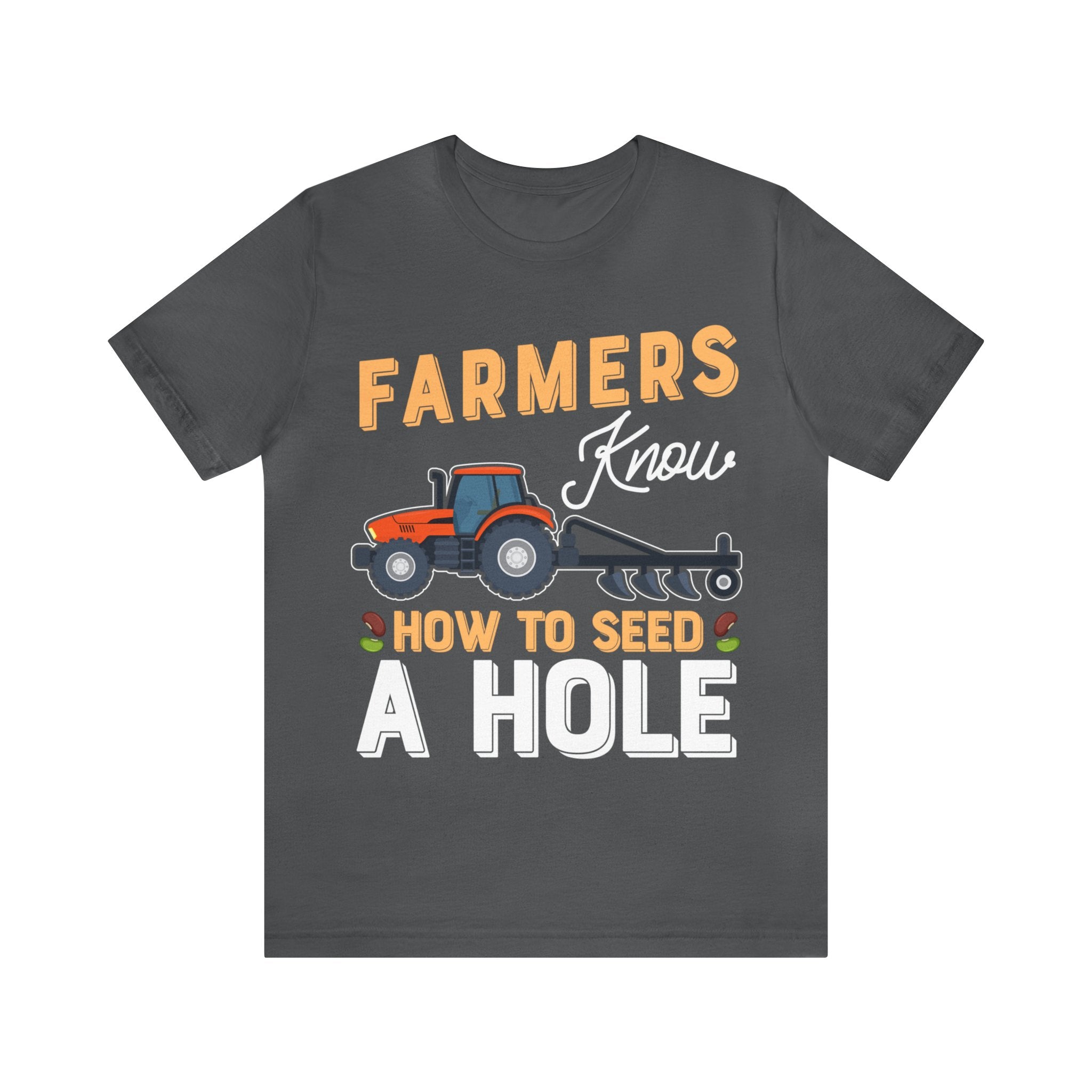 Farmers - Double Entendre - Grain color