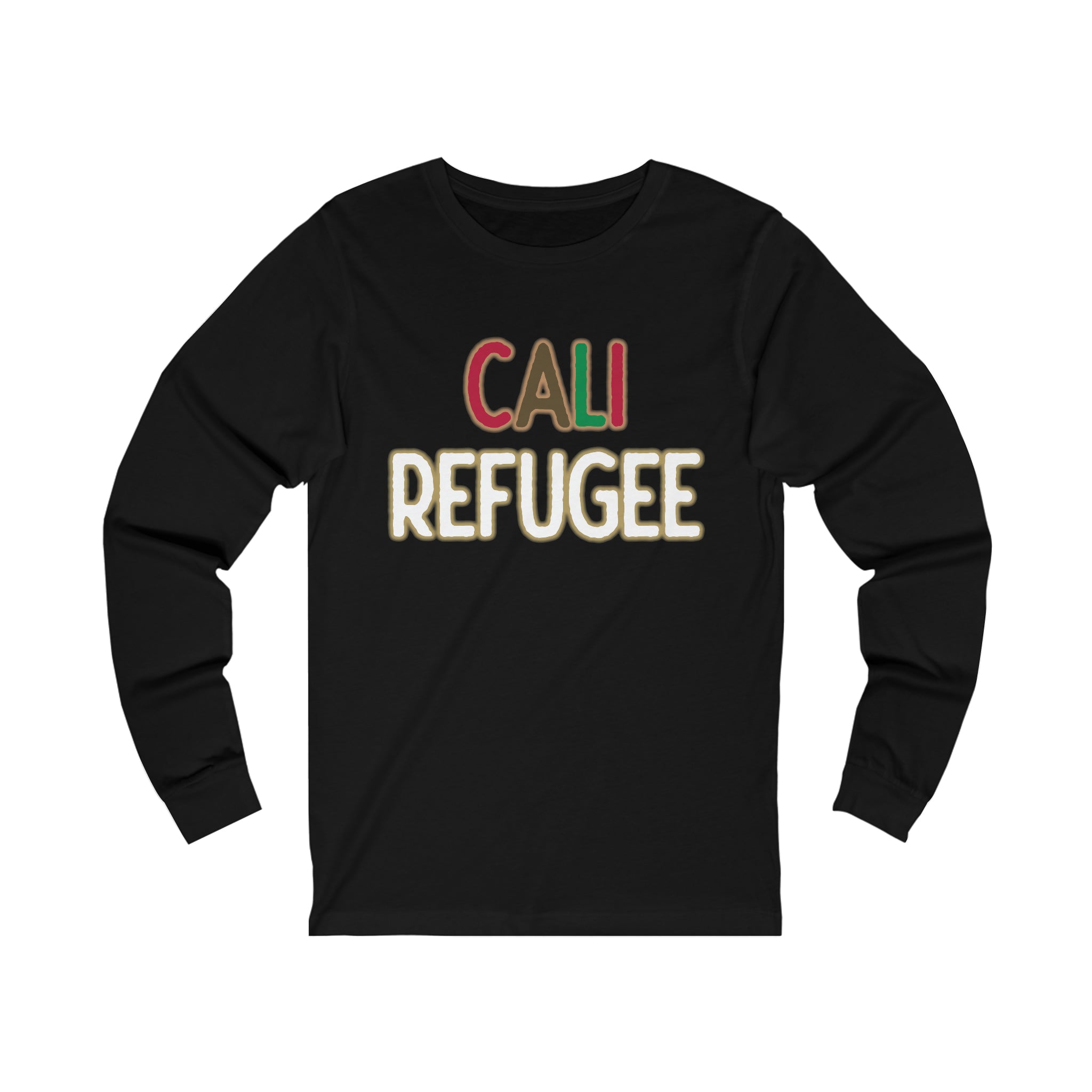 Cali Refugee Long Sleeve