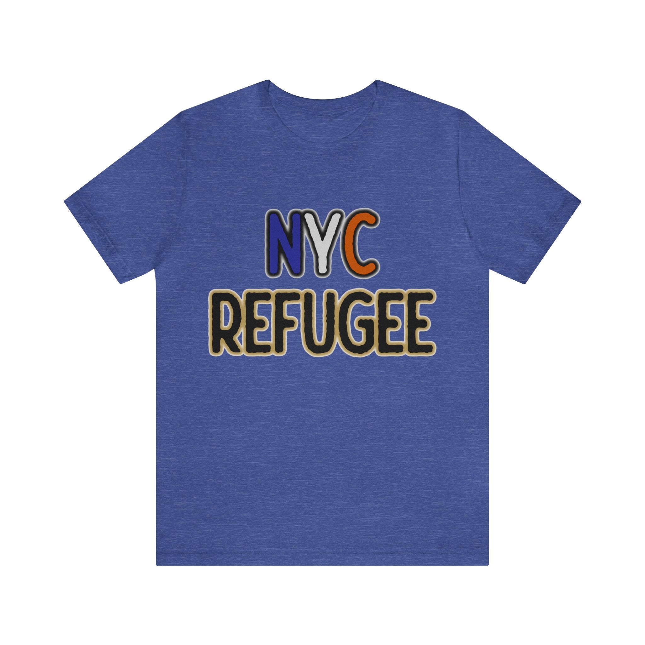 NYC Refugee Tee