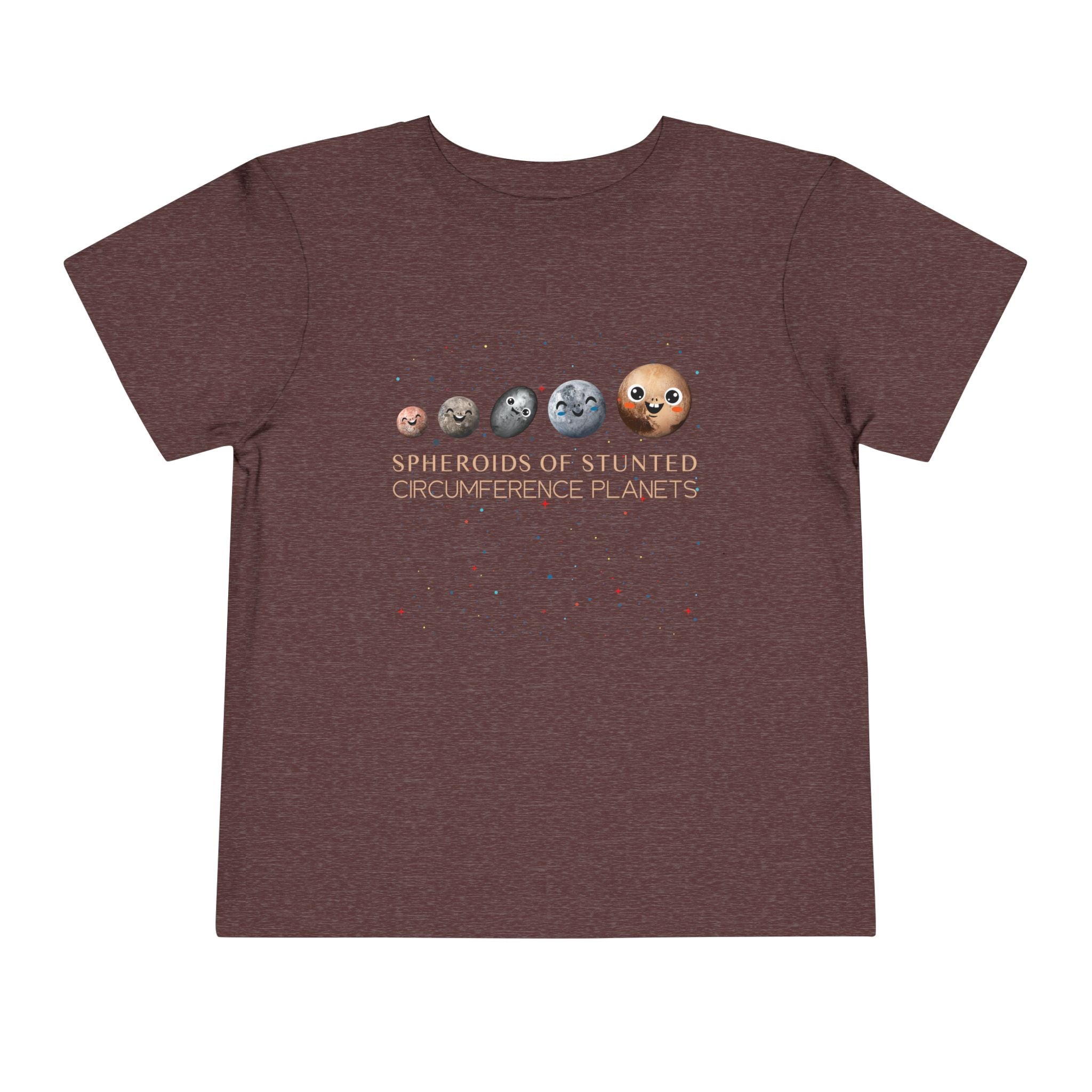 Politically Correct Planets [Toddler Tee]