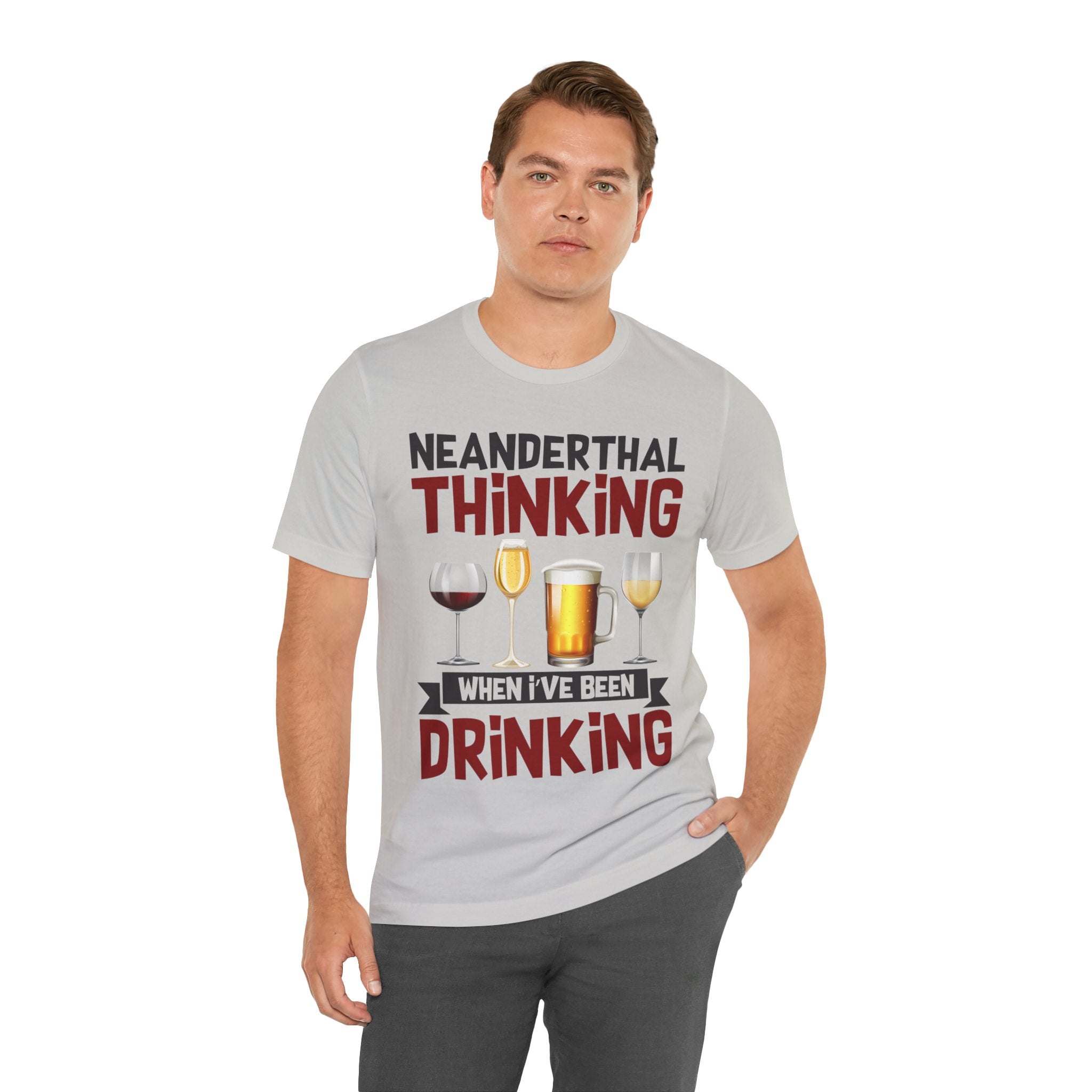 Neanderthal Thinking - Red Wine