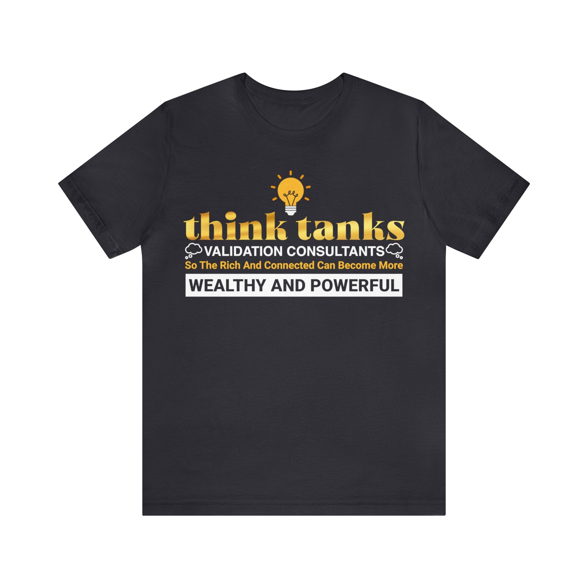 Think Tanks - Validation Consultants