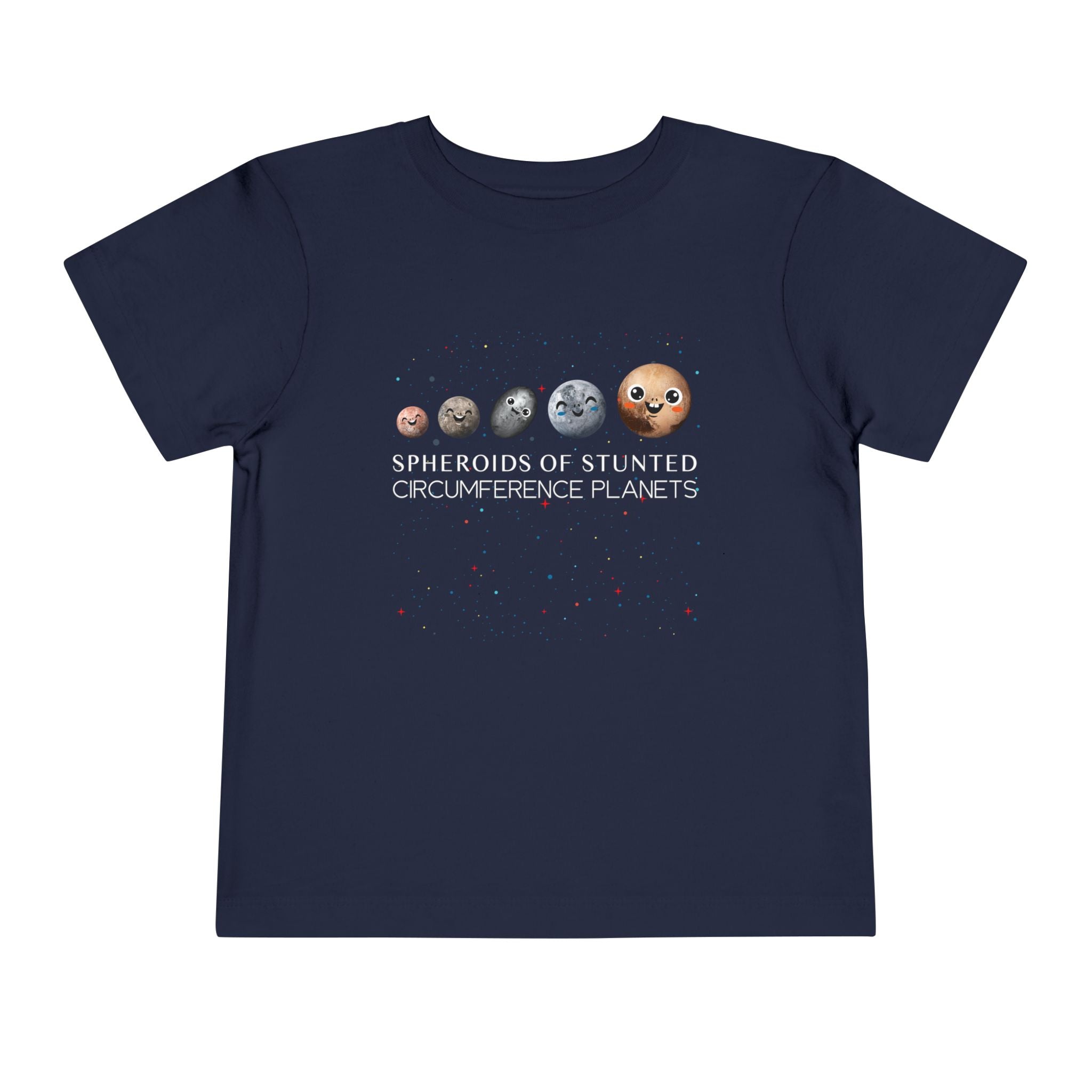 Politically Correct Planets [Toddler Tee]