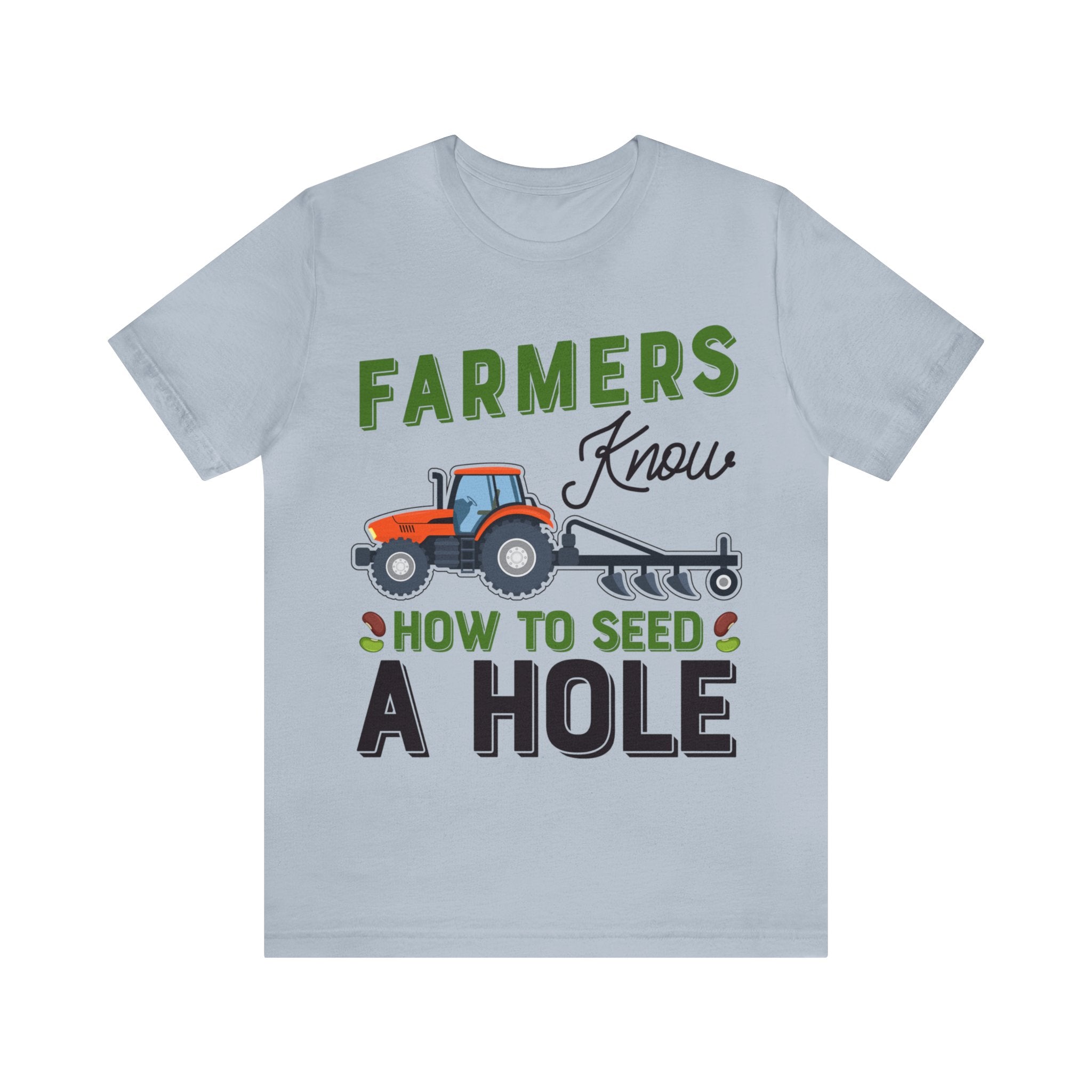 Farmers - Double Entendre - Grass color