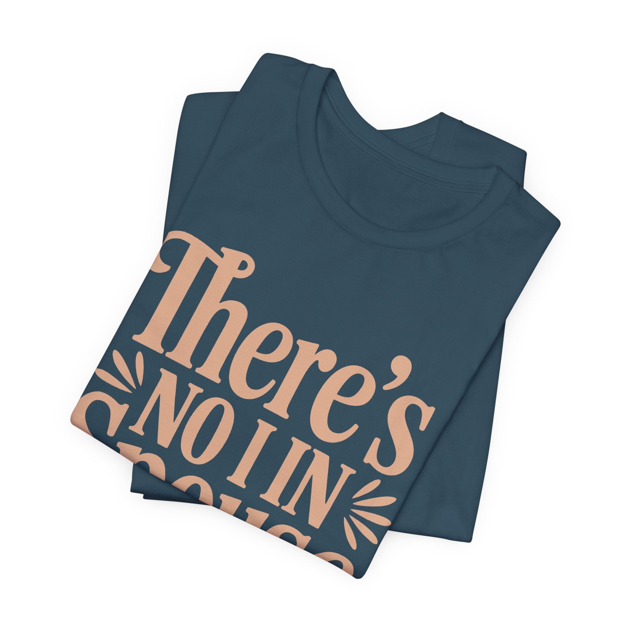 There's No I In Spouse