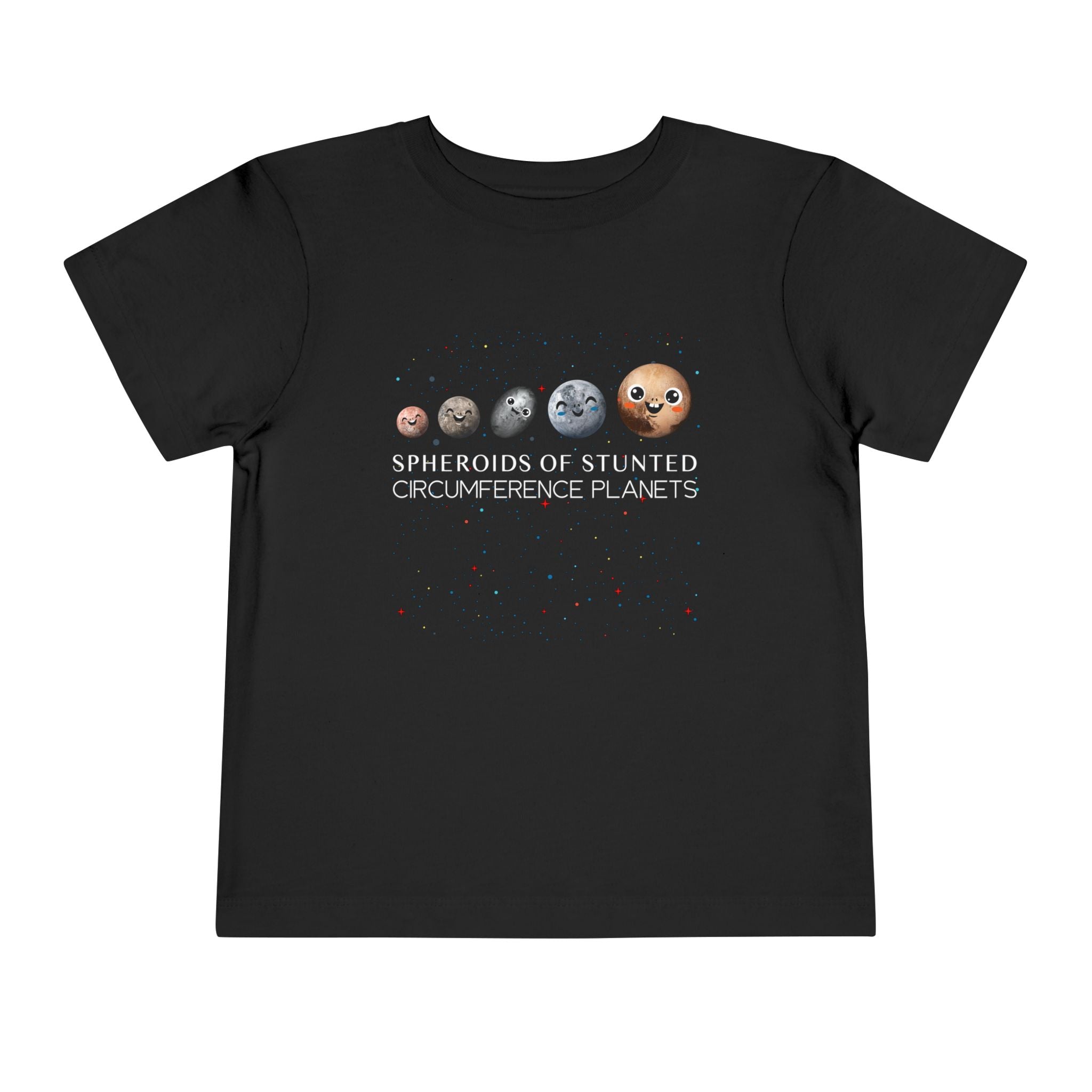 Politically Correct Planets [Toddler Tee]