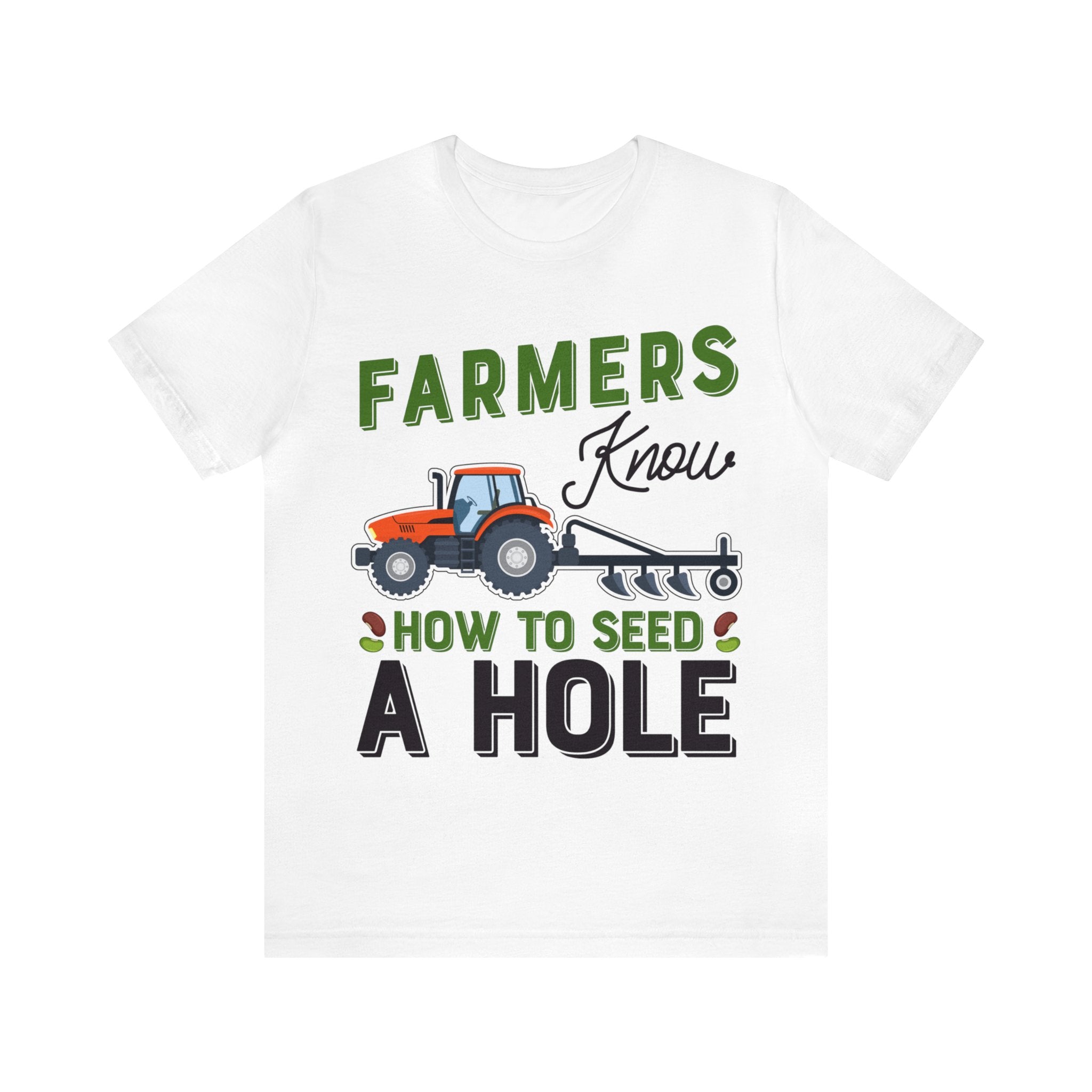 Farmers - Double Entendre - Grass color