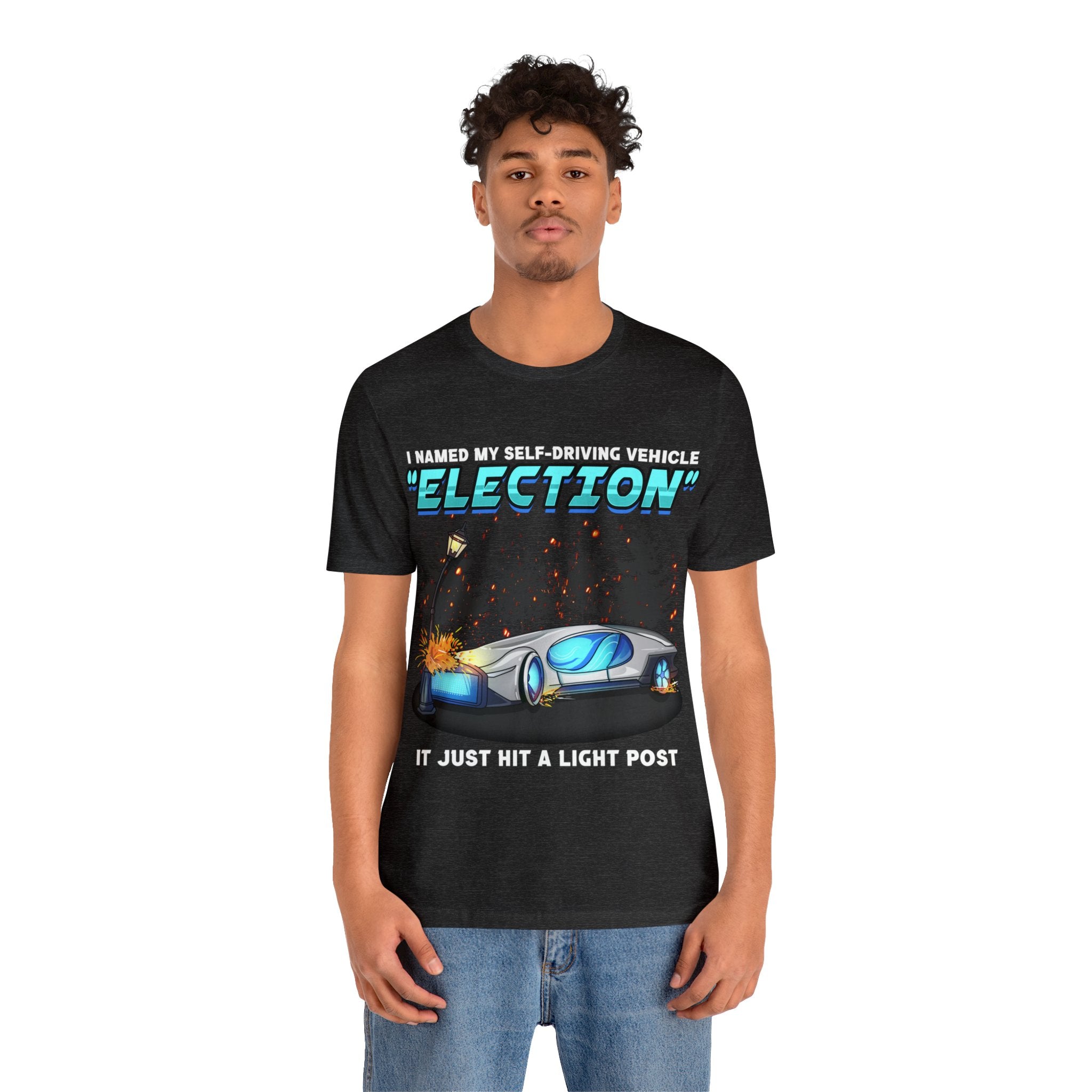 Bad Vehicle - Election Tee