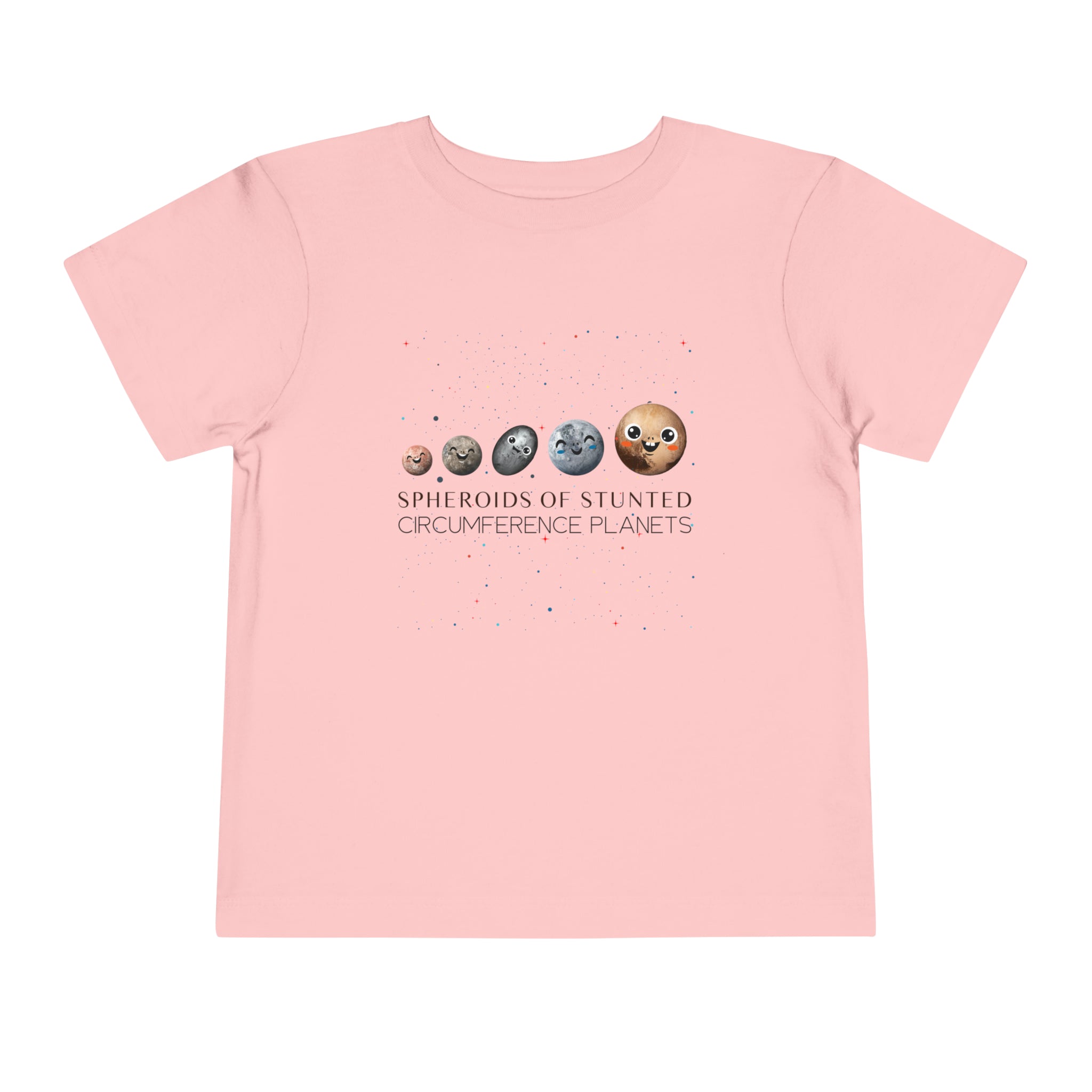 Politically Correct Planets [Toddler Tee]