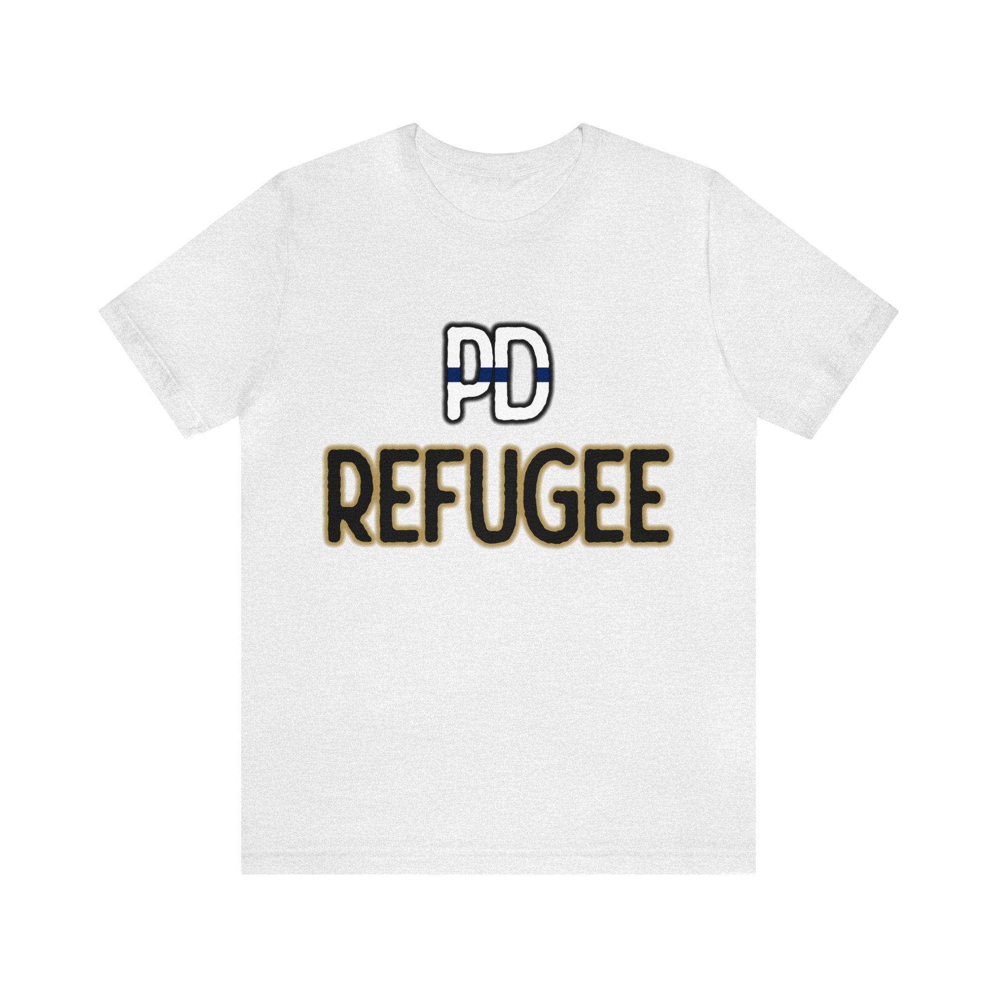 PD Refugee Tee